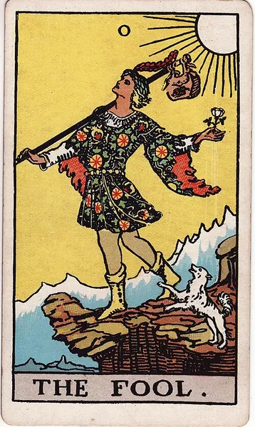 1909 Rider–Waite (Waite–Smith) Tarot Deck (FREE)