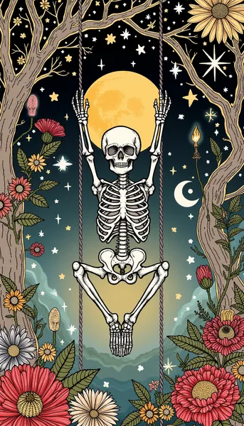 Bare Bones Tarot (Free)