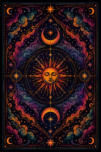 The Painted Cosmos (FREE)