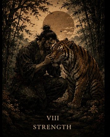 The Stoic Warrior Tarot (FREE)