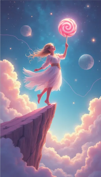 Insightful Candy Tarot (FREE)